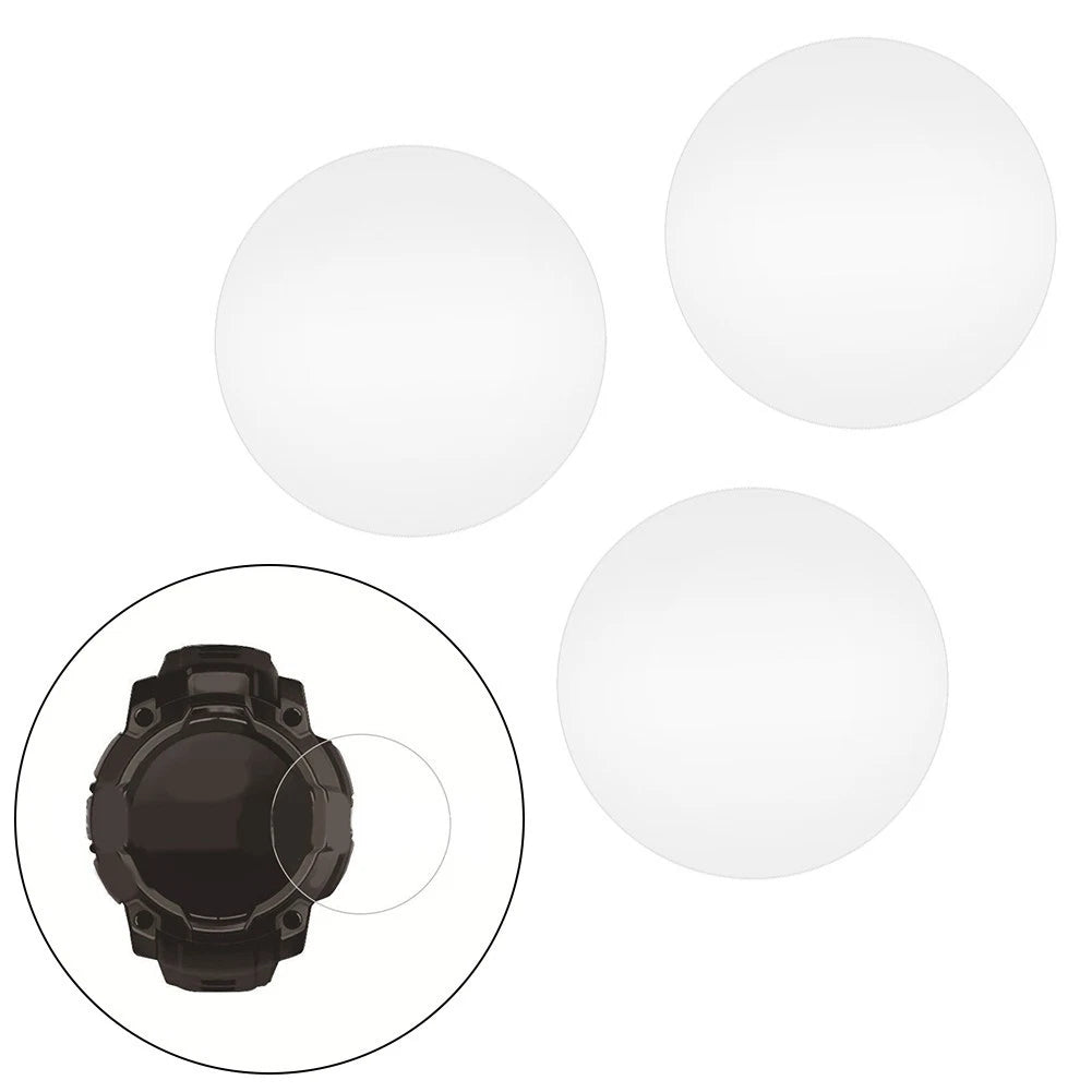 Smooth Finish Screen Protector for Garmin Instinct3