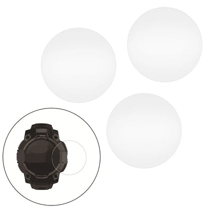 Smooth Finish Screen Protector for Garmin Instinct3