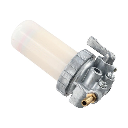 Replacement Long Fuel Filter Valve for Yanmar Tractor YMG1800 1820 2000