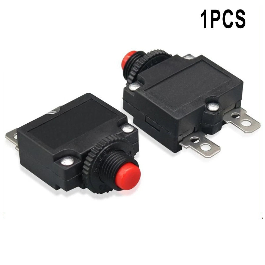 Thermal Switch Overcurrent Protector 5A/10A/15A/20A for Automotive