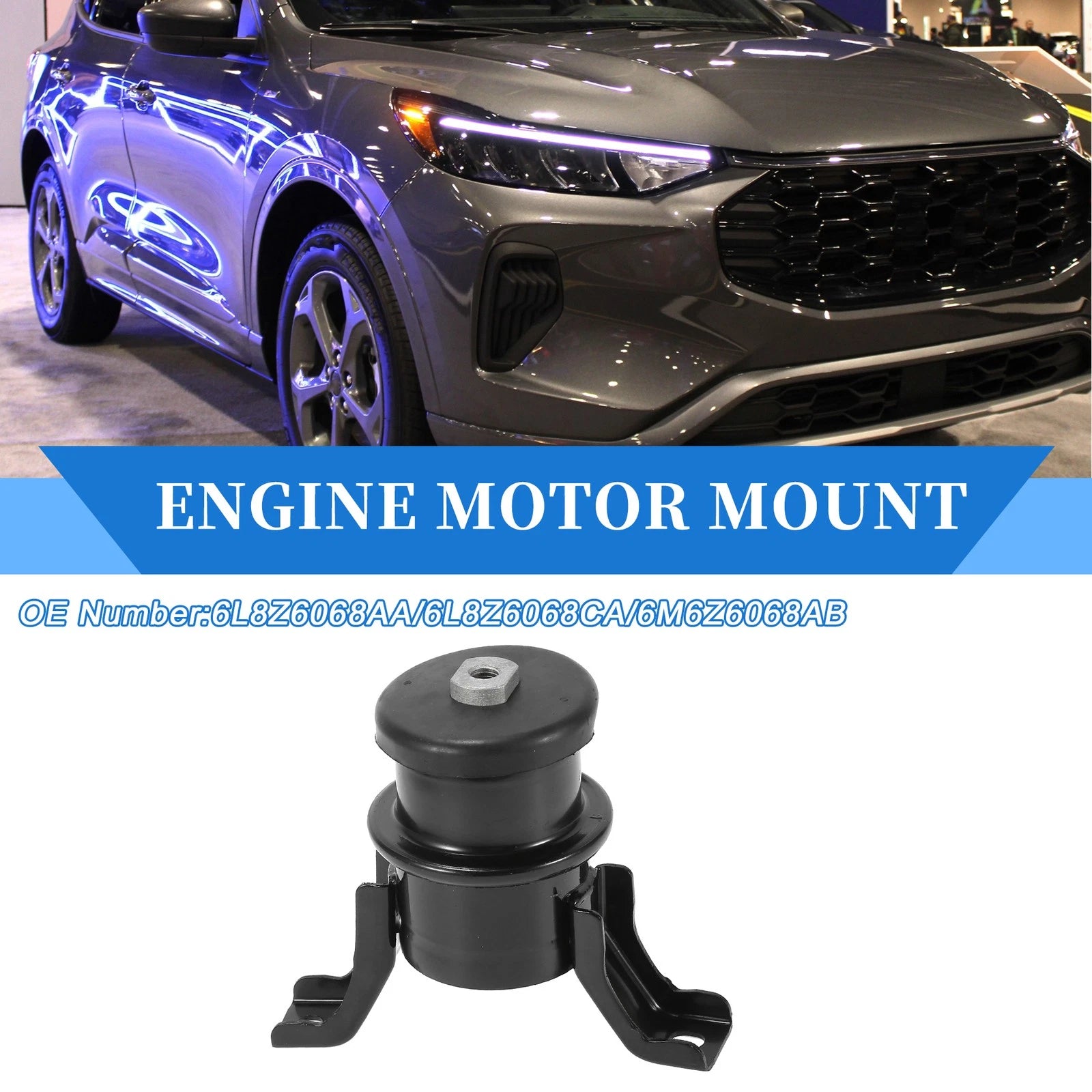 Engine Motor Mount Replacement for Ford Escape 2.3L Mercury 2005-2012