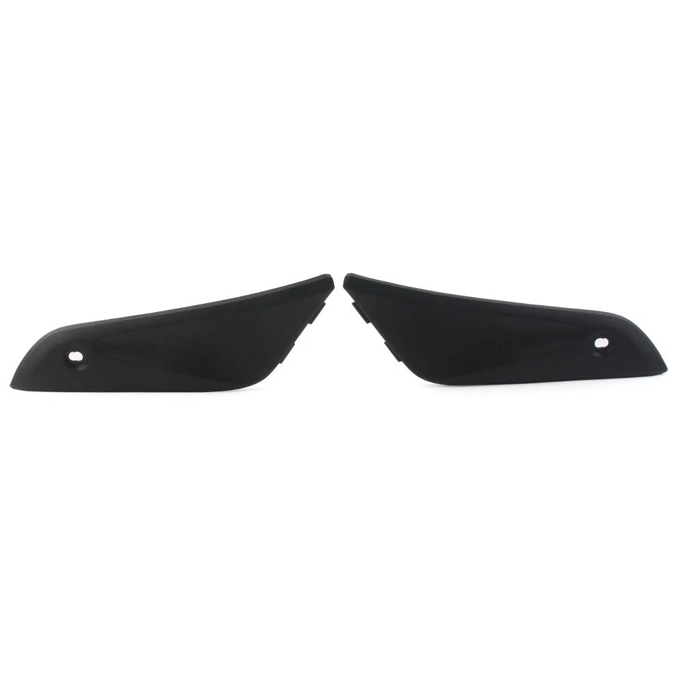 2X Tank Side Cover Trim Panel Fairing for Honda CBR1000RR (2004–2007)