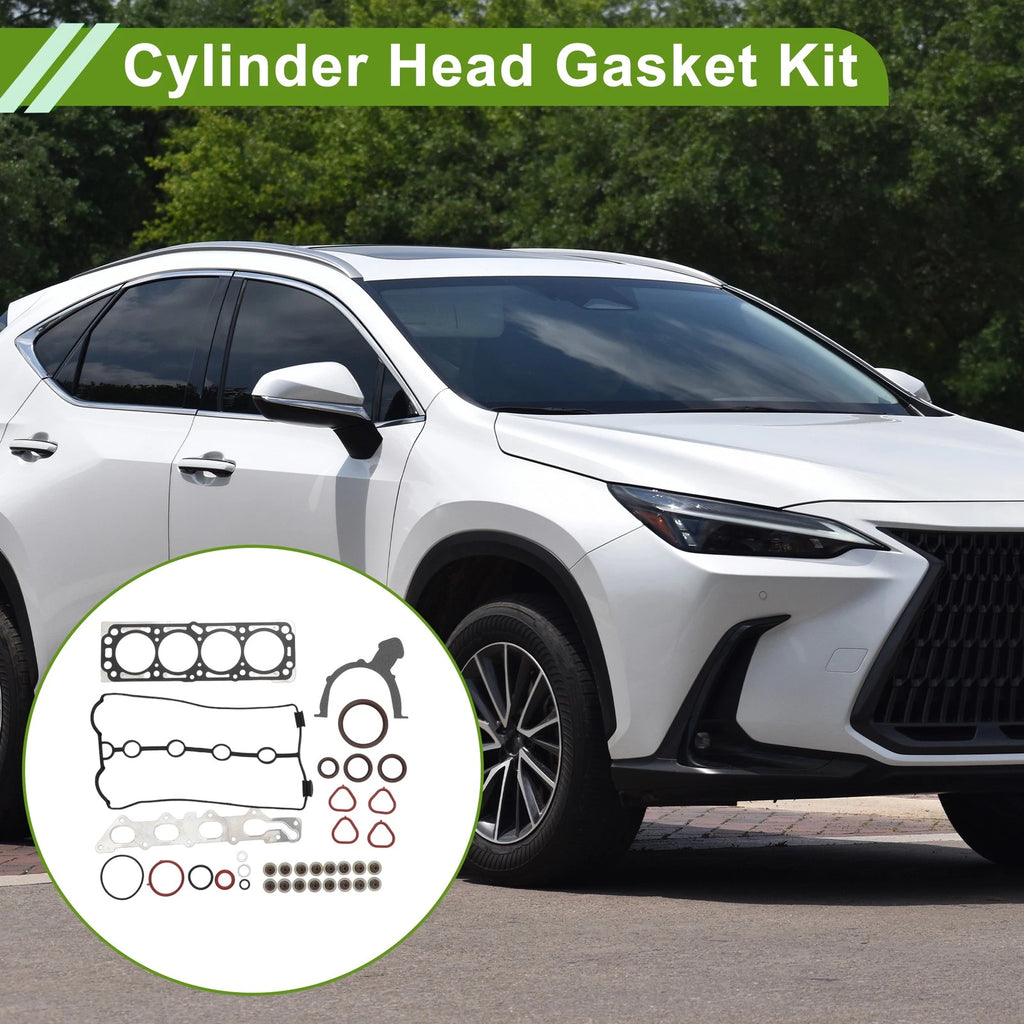 Cylinder Head Gasket Kit Replacement for Chevrolet Aveo 1.6 (2012–2018)