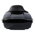 Trunk Backrest Pad for Harley Touring Electra Road Glide King (2014–2018)
