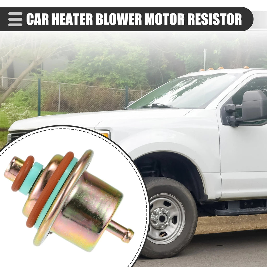 Fuel Injection Pressure Regulator Replacement for Jeep Wrangler (2007–2018)