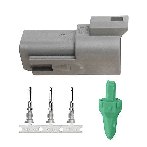 Pacer DT Deutsch Receptacle Repair Kit for (3 Position)