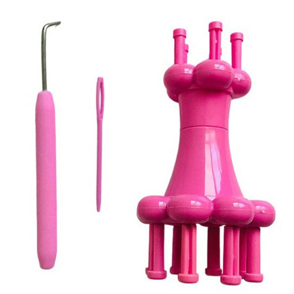 Dual Head Crafting Tool for Braiding Machine (Advanced Coil)