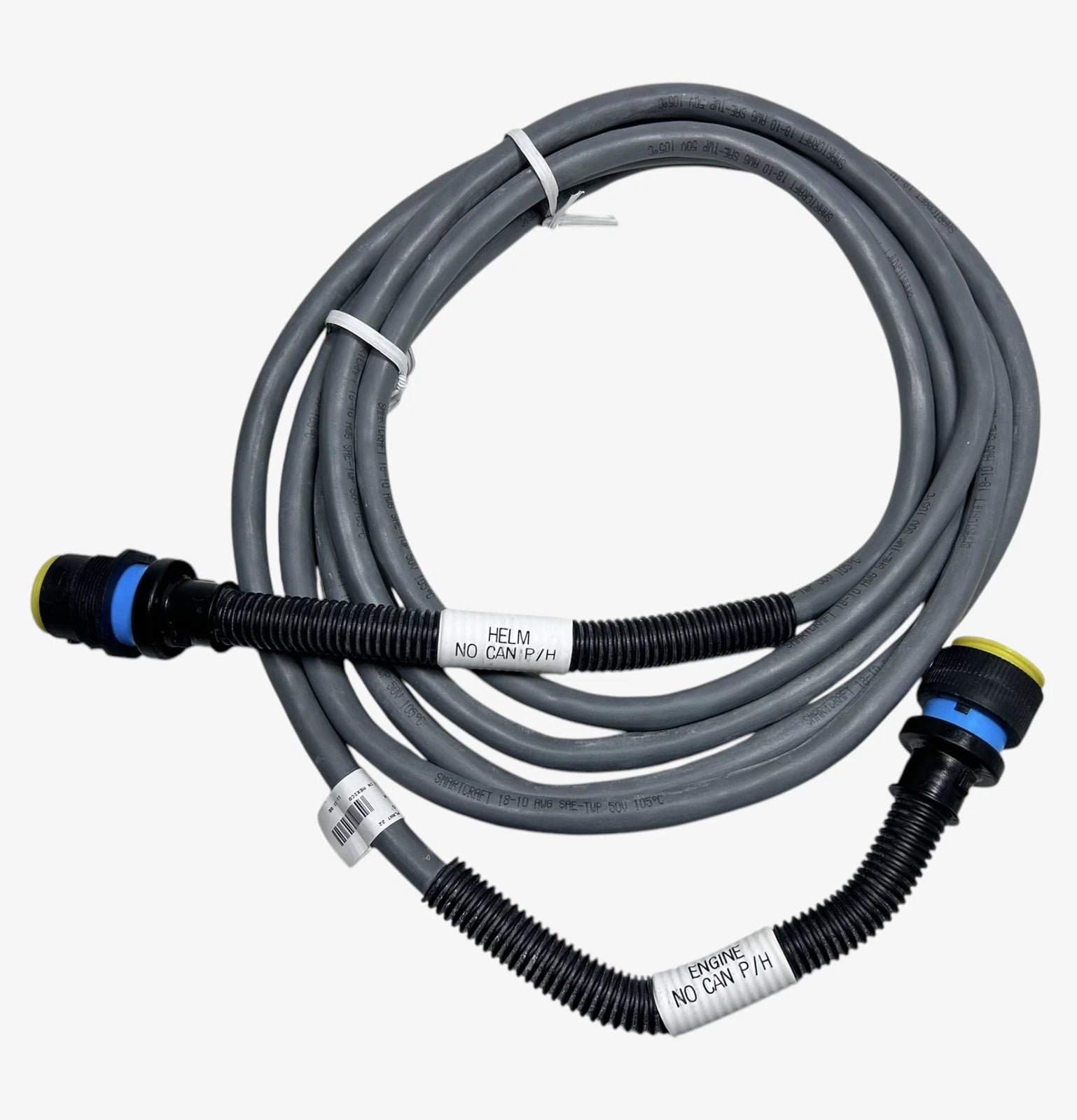Engine Extension Harness Cable 15Ft for Mercury Marine (8M2100874)