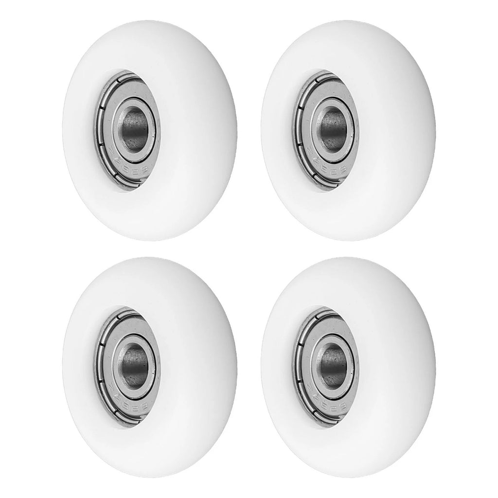 Sliding Nylon Wheel Z Bearing for
