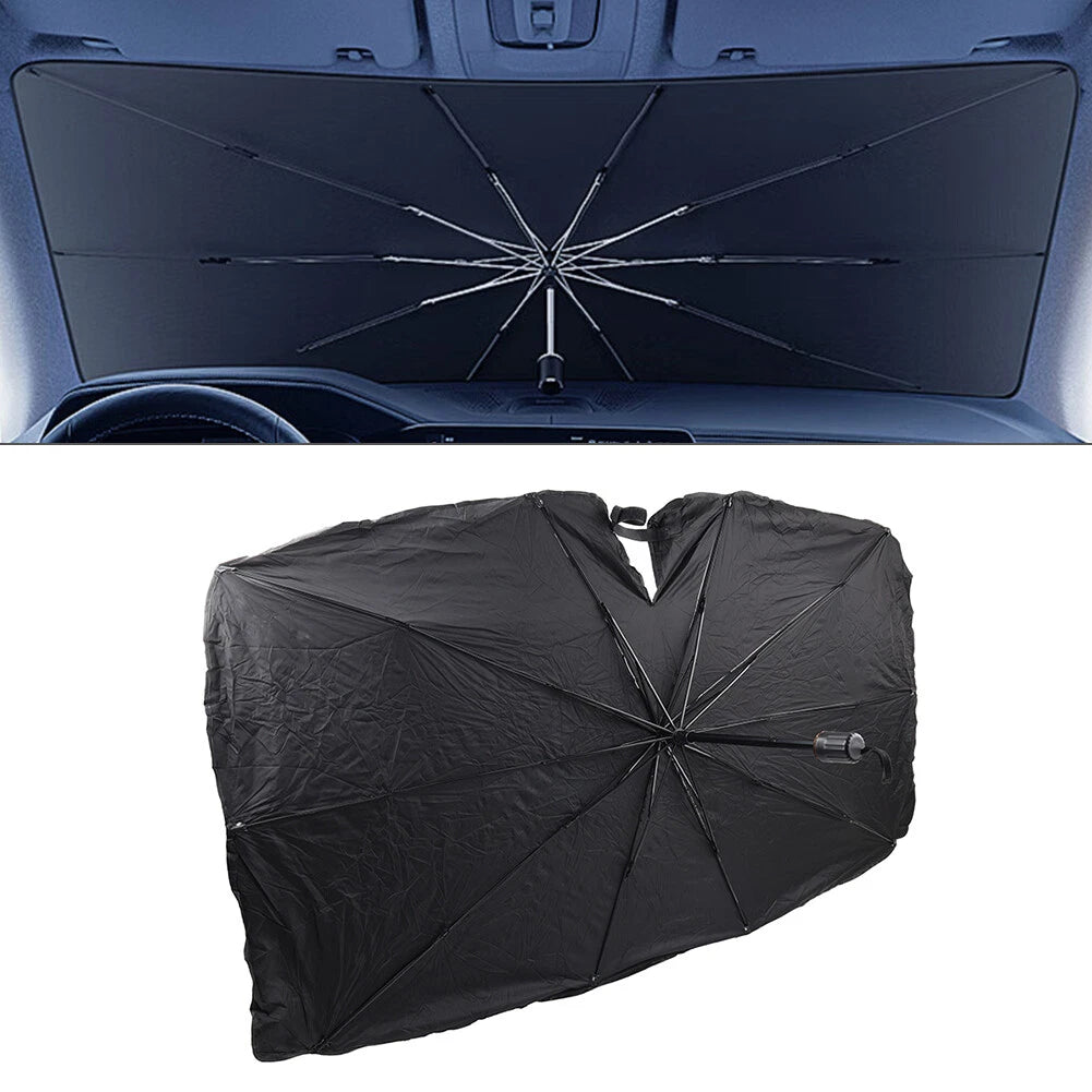 Universal Car Umbrella Windshield Sunshade Heat Cover