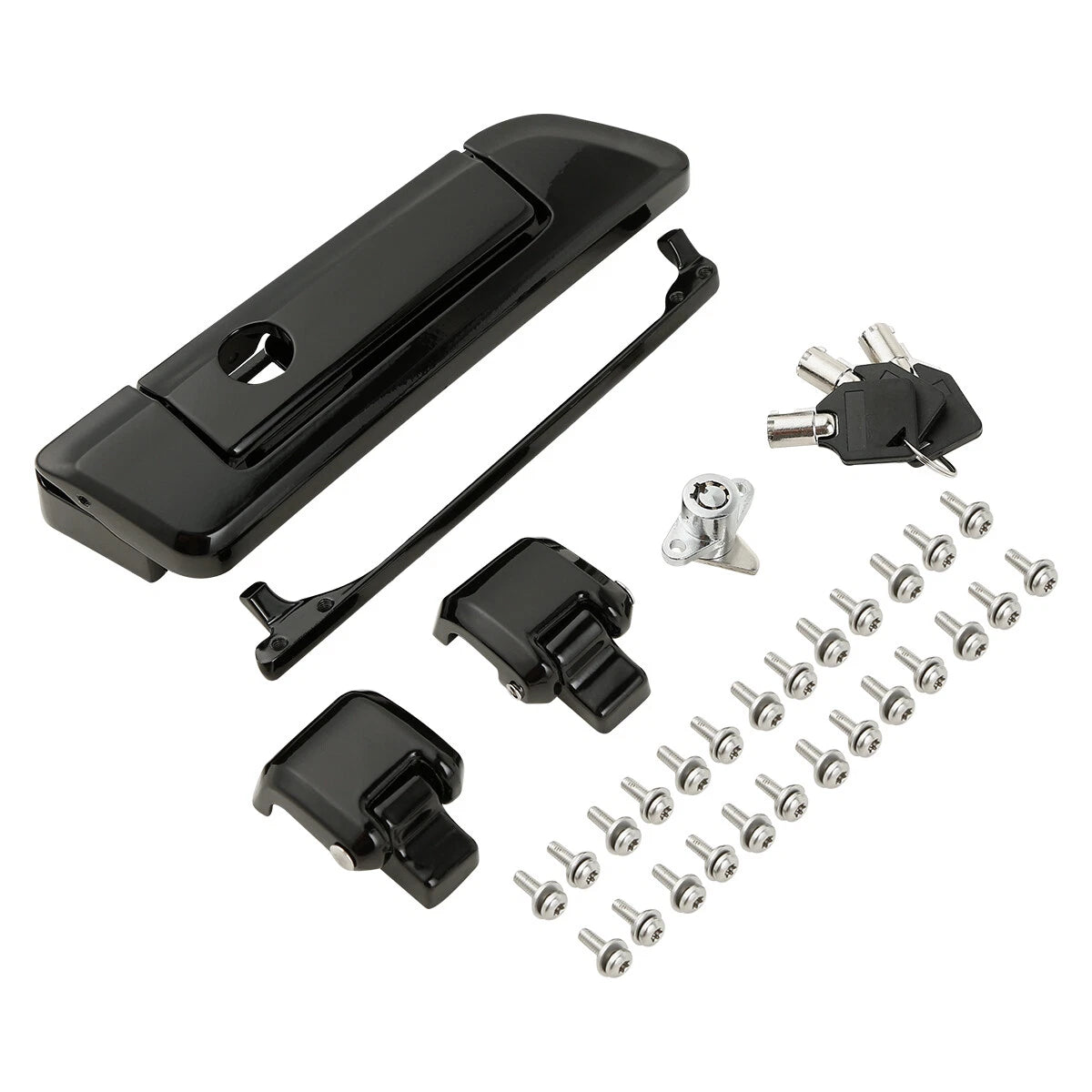 Trunk Lids Latches for Harley Touring Road Glide King (2014–Present)