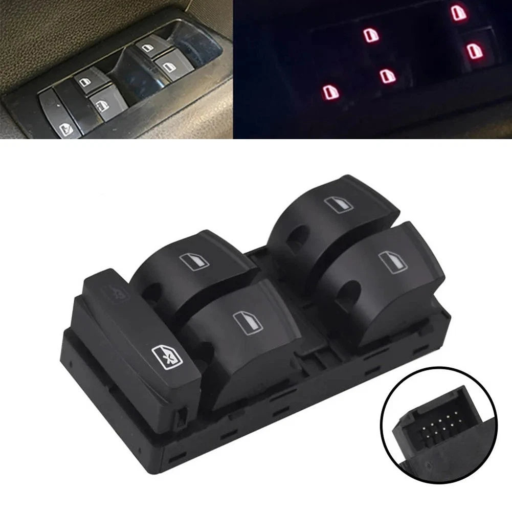 Power Window Switch for Front Door Control (Easy Installation)