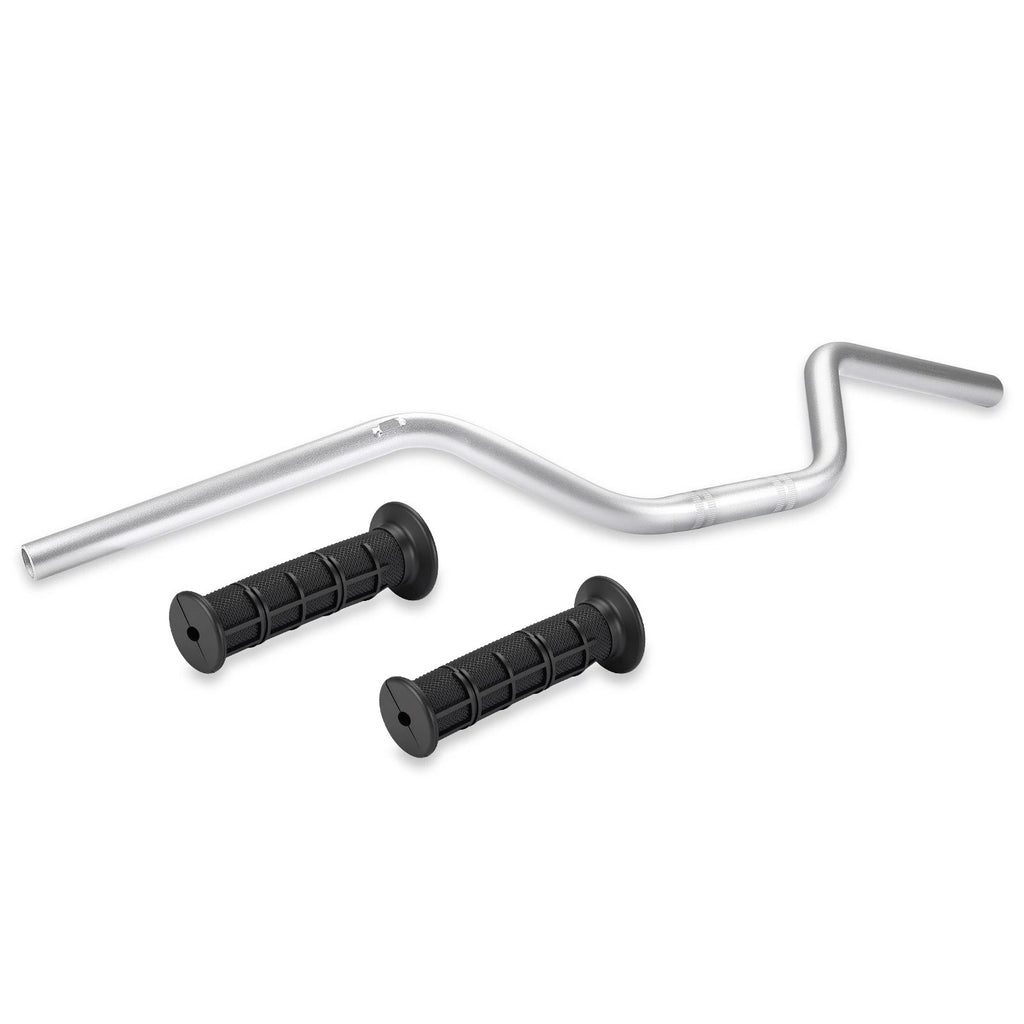 Handlebar with Grips for Yamaha Raptor 660 YFM660R (2001–2005)
