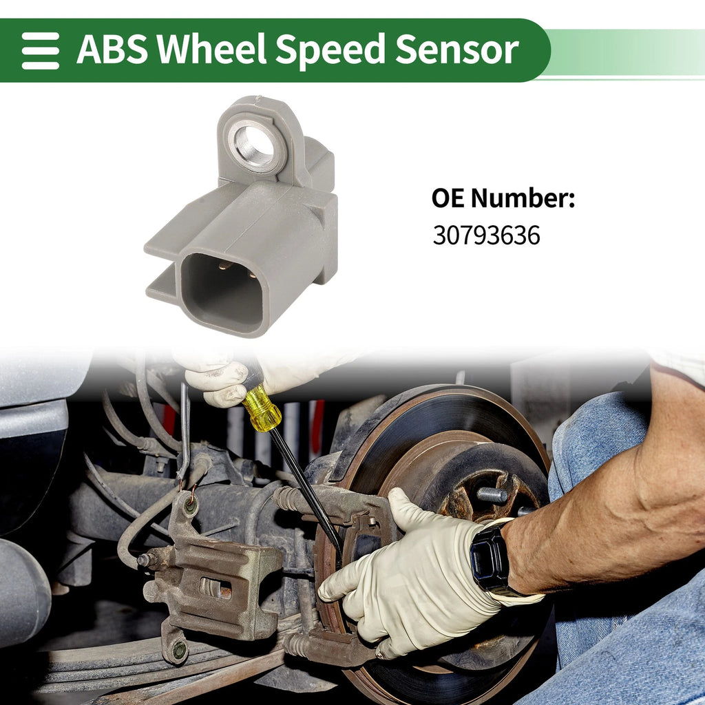 ABS Wheel Speed Sensor No. 30793636 for Volvo S80 (2007–2016)