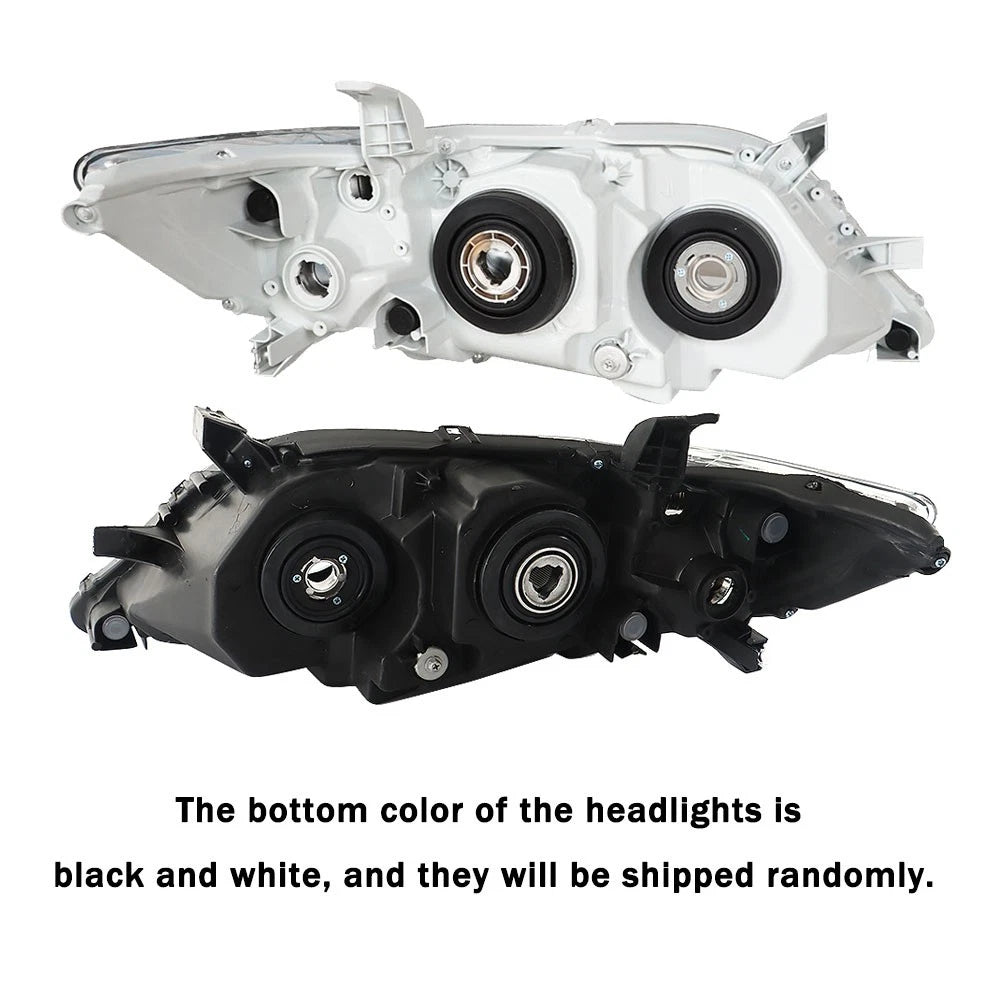 Headlight Projector for Toyota Camry LE XLE (2010–2011) LH Chrome