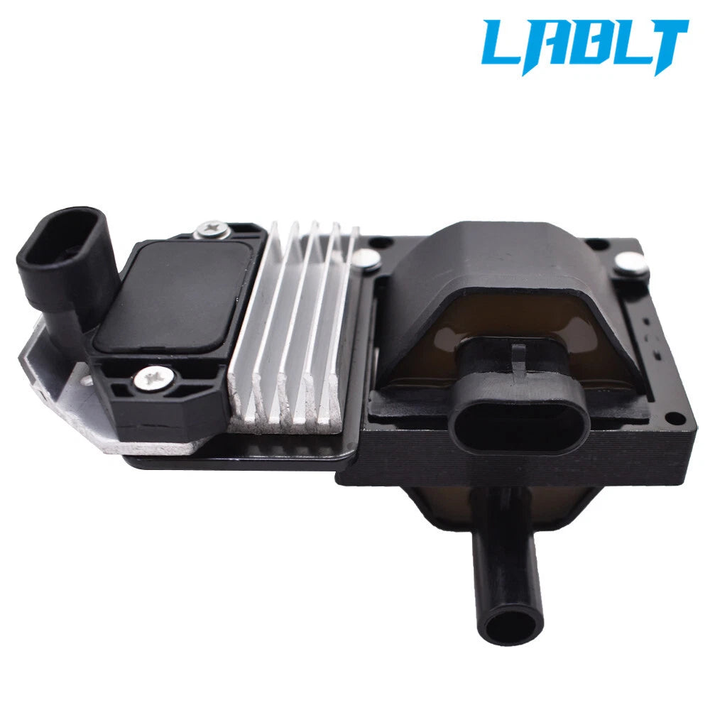 Ignition Coil with Module for Chevrolet Silverado Express (1999–2007)
