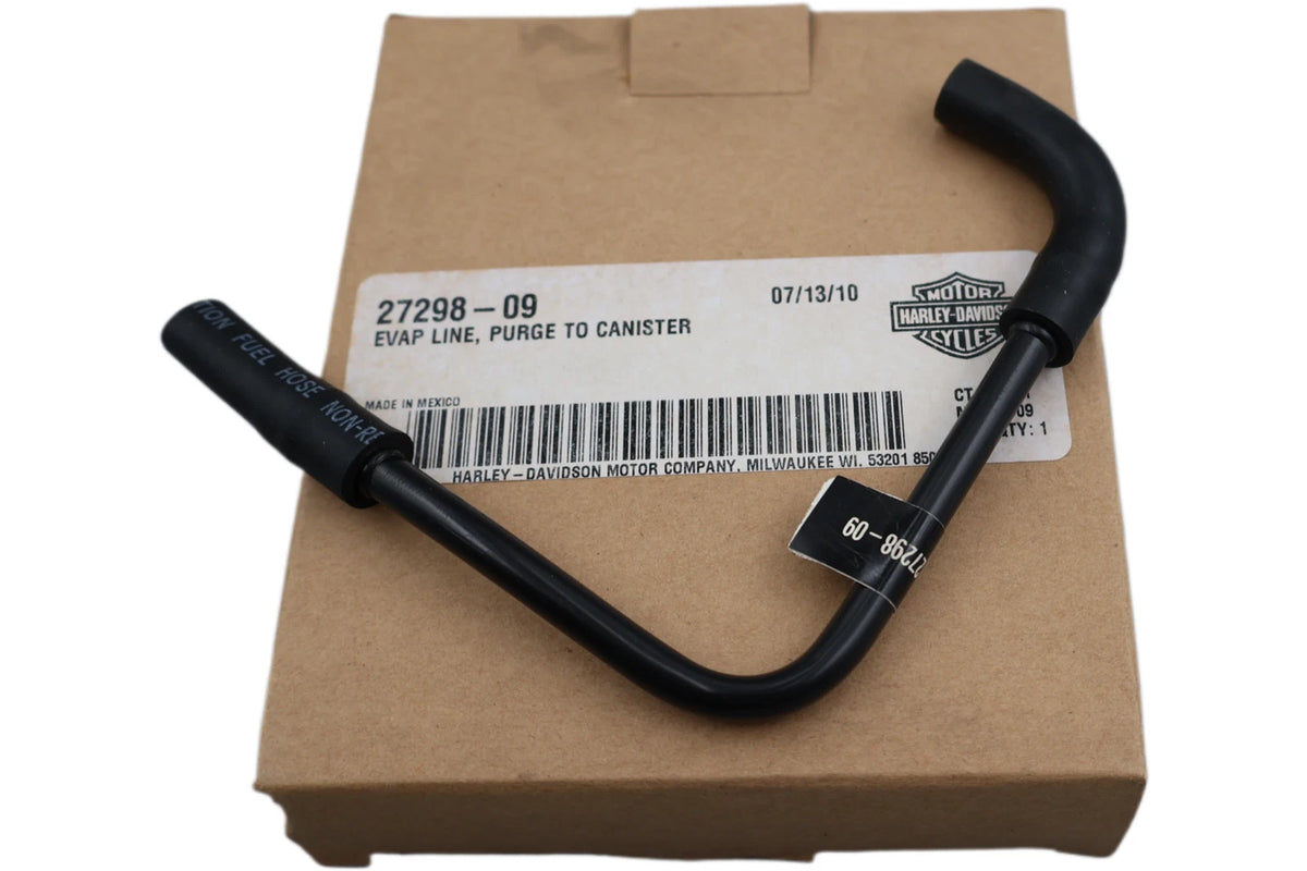 OEM Evap Line Purge to Canister for Harley-Davidson Touring (2009–2014)