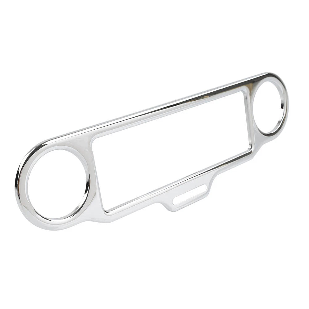 Fairing Stereo Accent Trim Ring for Harley Electra Glide (1996–2013)