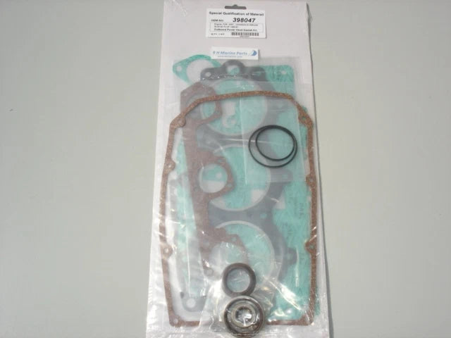 Gasket Set for Johnson-Evinrude 50HP-70HP 2Stroke (3CYL) (Replaces 0398047)