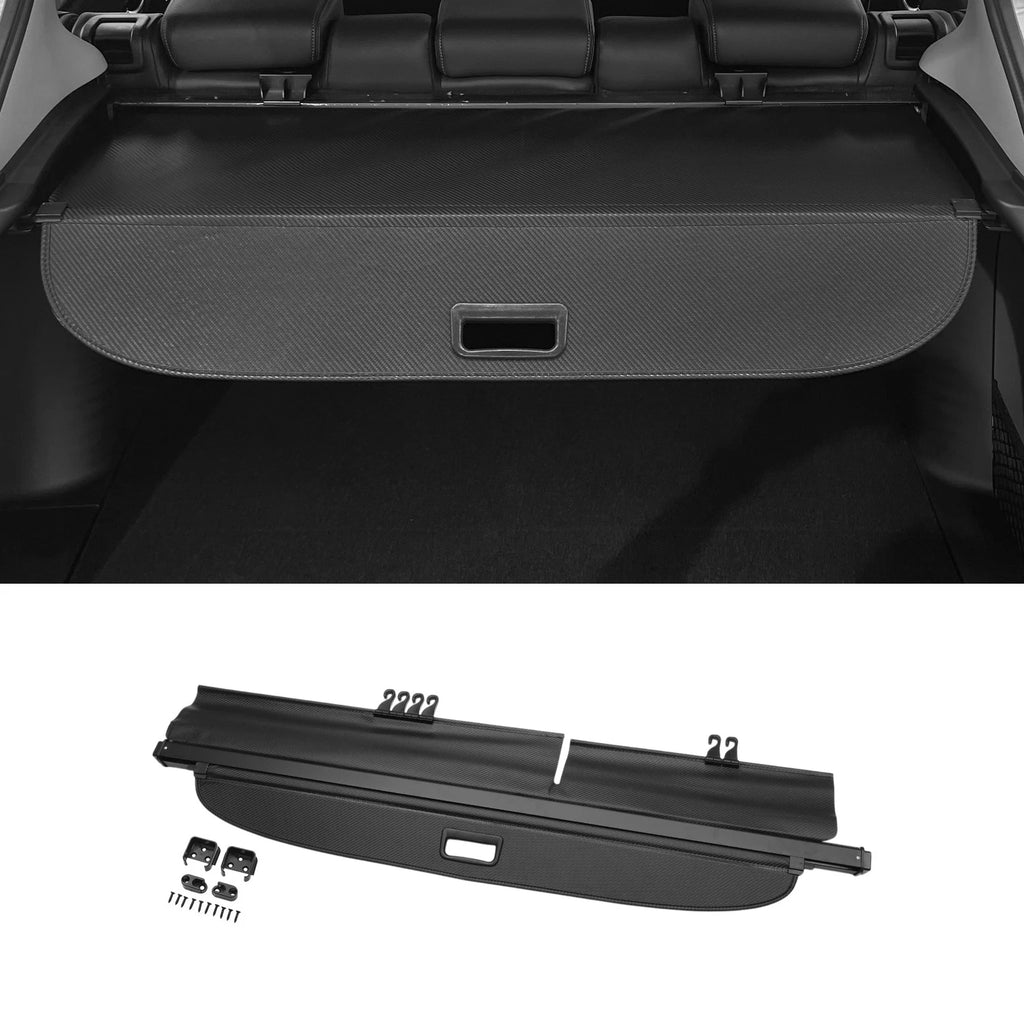 Retractable Cargo Cover for Ford Edge (2010–2014)