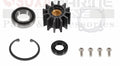 Repair Kit for Volvo Penta Pump 857451 Johnson F5B-9 (Single Bearing)