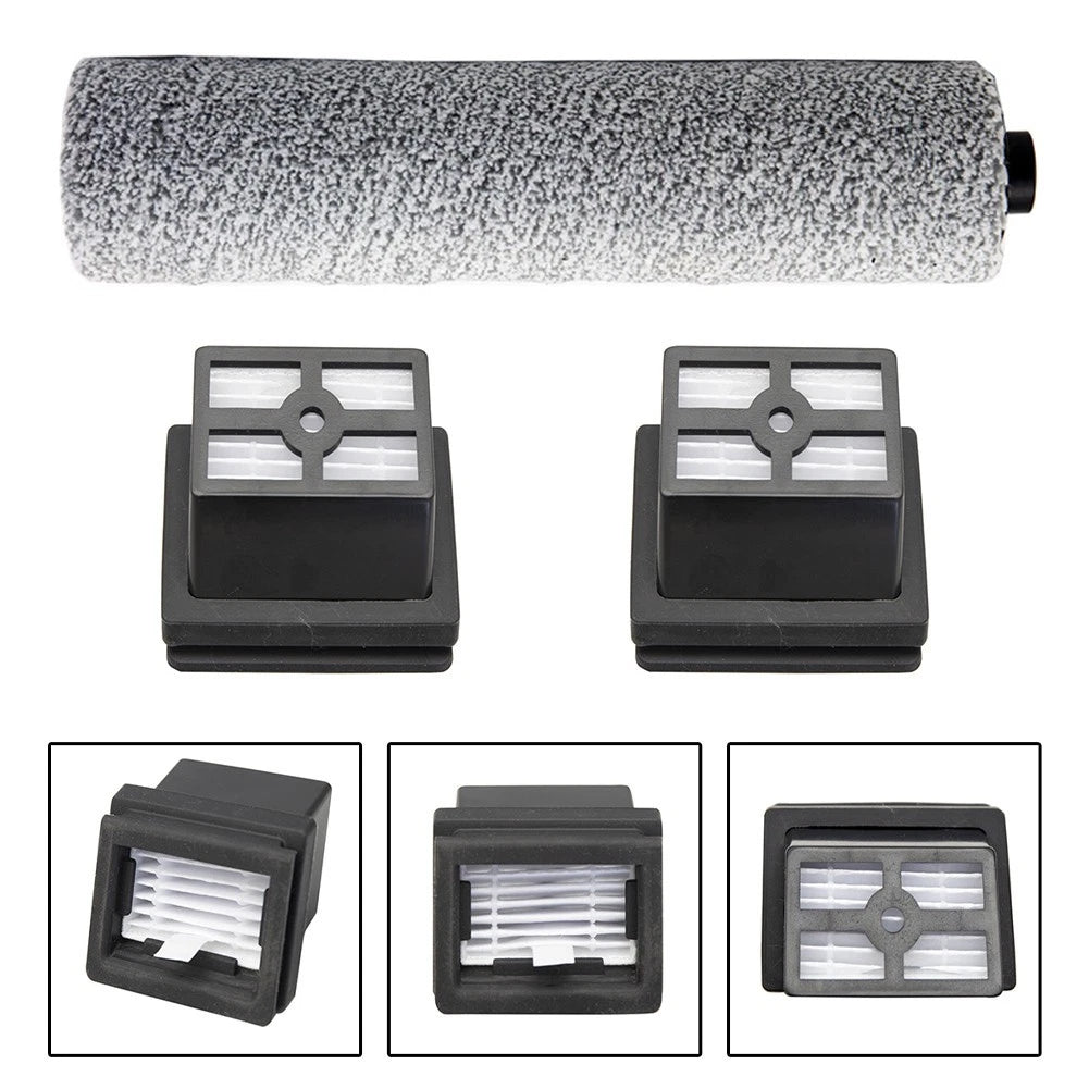 Main Brush and Filter Set for Clever and Clean HV AQ900 (2020–2023)
