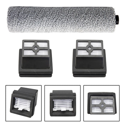 Main Brush and Filter Set for Clever and Clean HV AQ900 (2020–2023)
