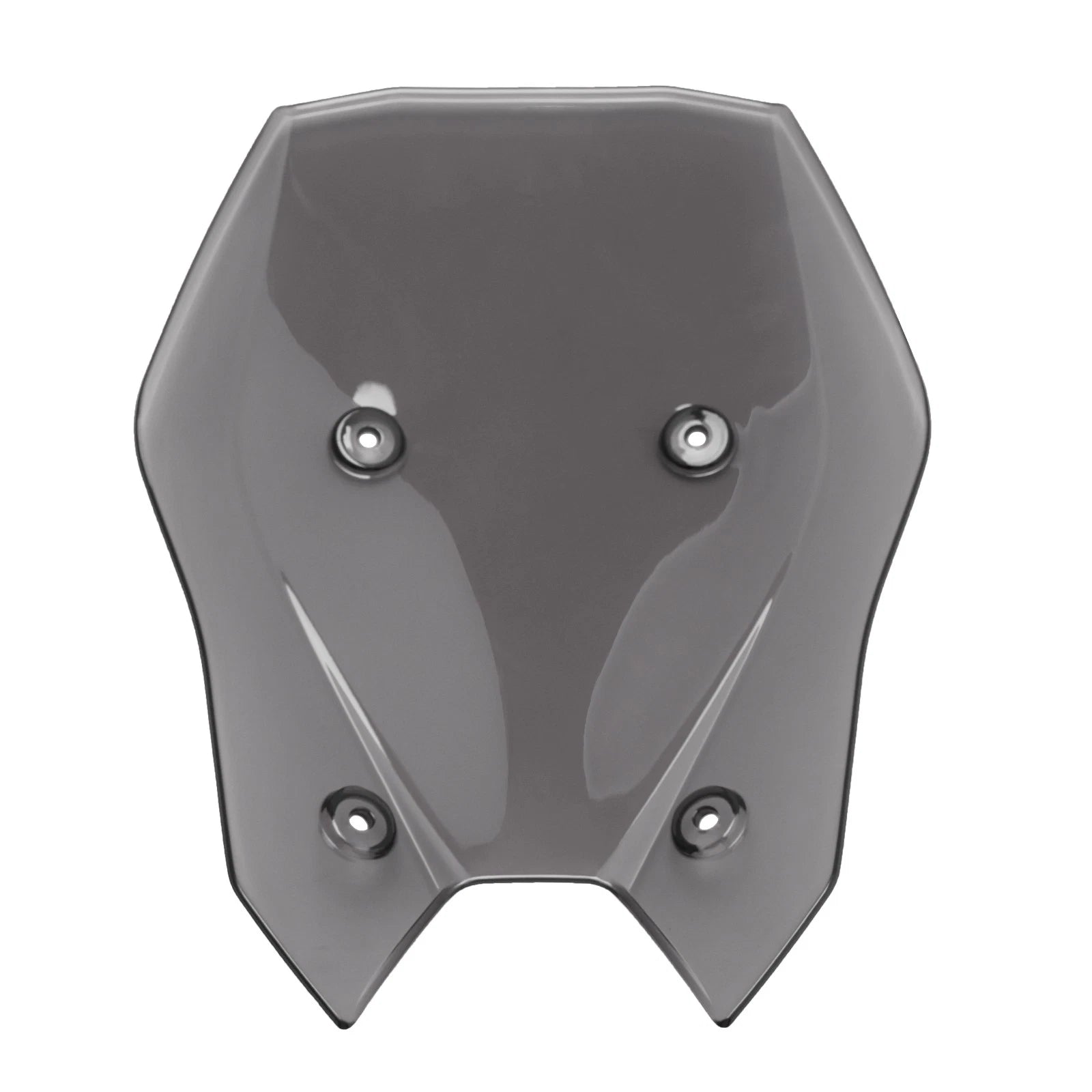 Windshield Windscreen for Kawasaki Z900 (2025–2026) Gray