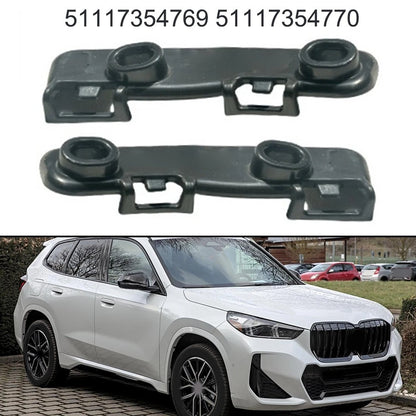Front Bumper Bracket Retainer for BMW X1 F48 G42 2016-2022 Left Right Side