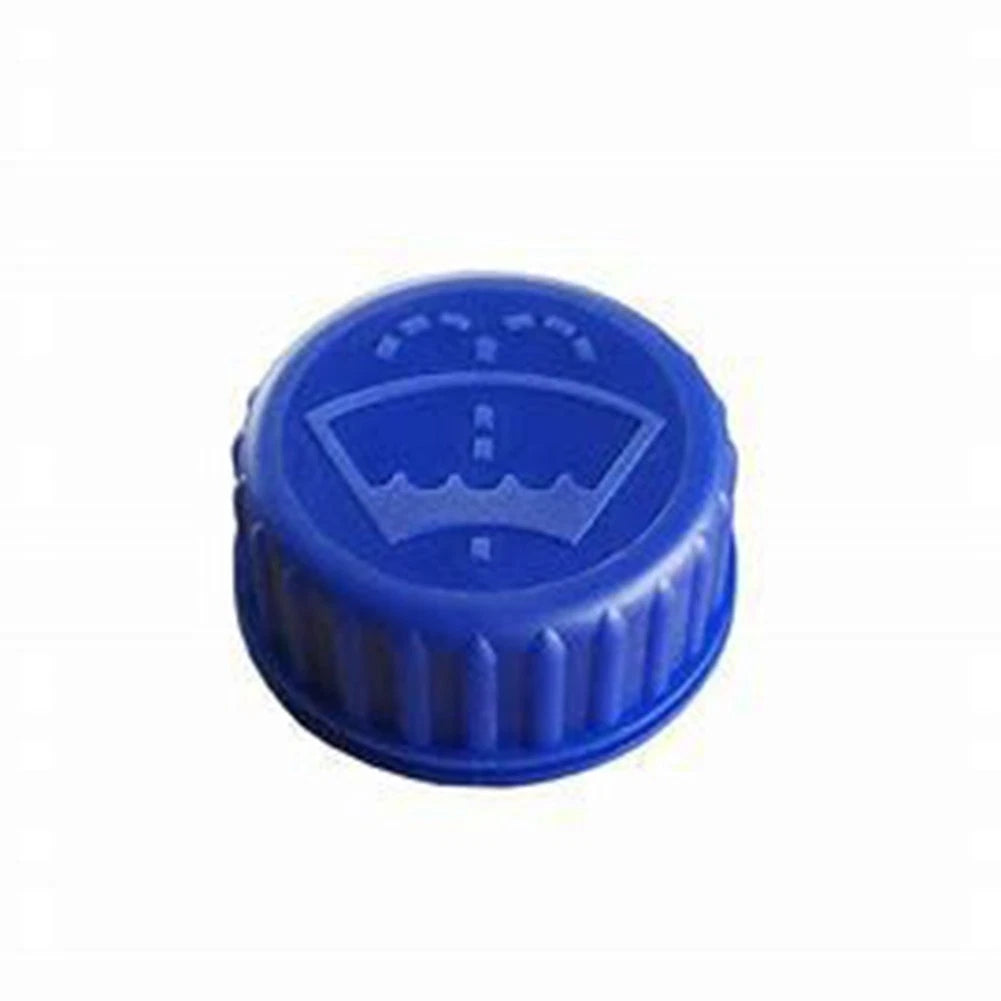 Bottle Cap for MAN Truck (ABS, Blue)