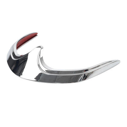 ABS Front Mudguard Tip for Honda VTX1800 S (2002–2008) VTX1300 S (2003–2009)