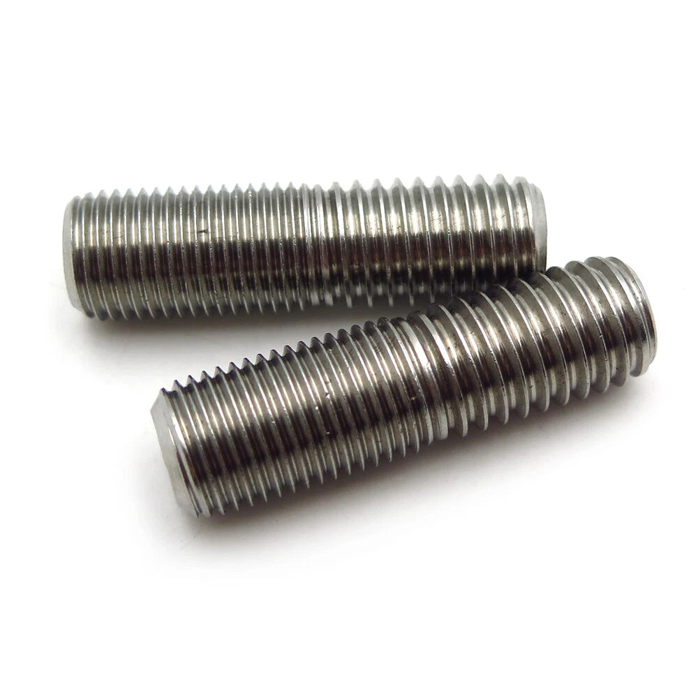 Handlebar Riser Stud Kit Adapter for Harley Springer Chopper Bobber (2X)