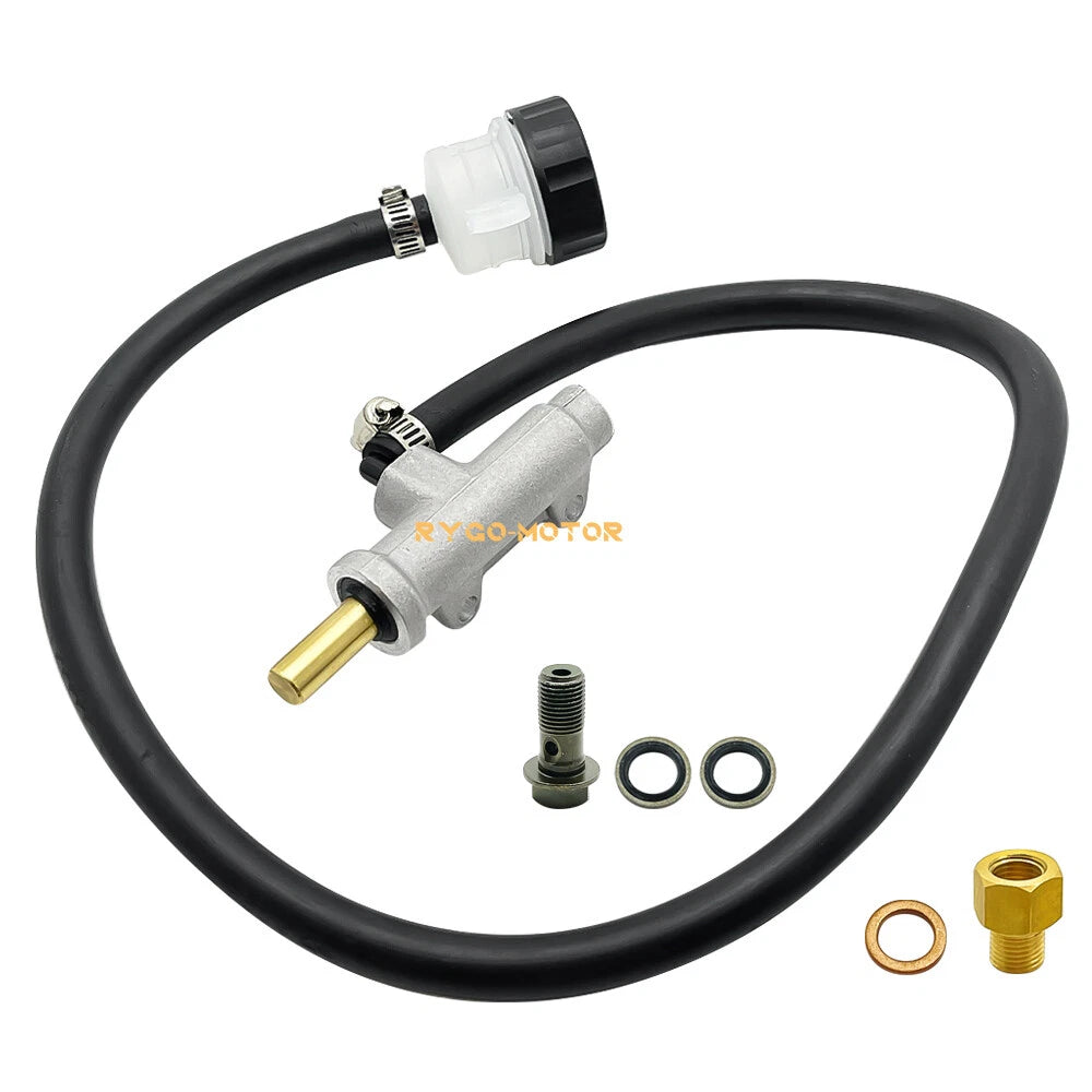 Rear Brake Master Cylinder for Polaris Scrambler 400 500 (1998–2009) ATV