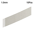 E309L16 Stainless Steel Welding Rods for Cladding and Dissimilar Joints