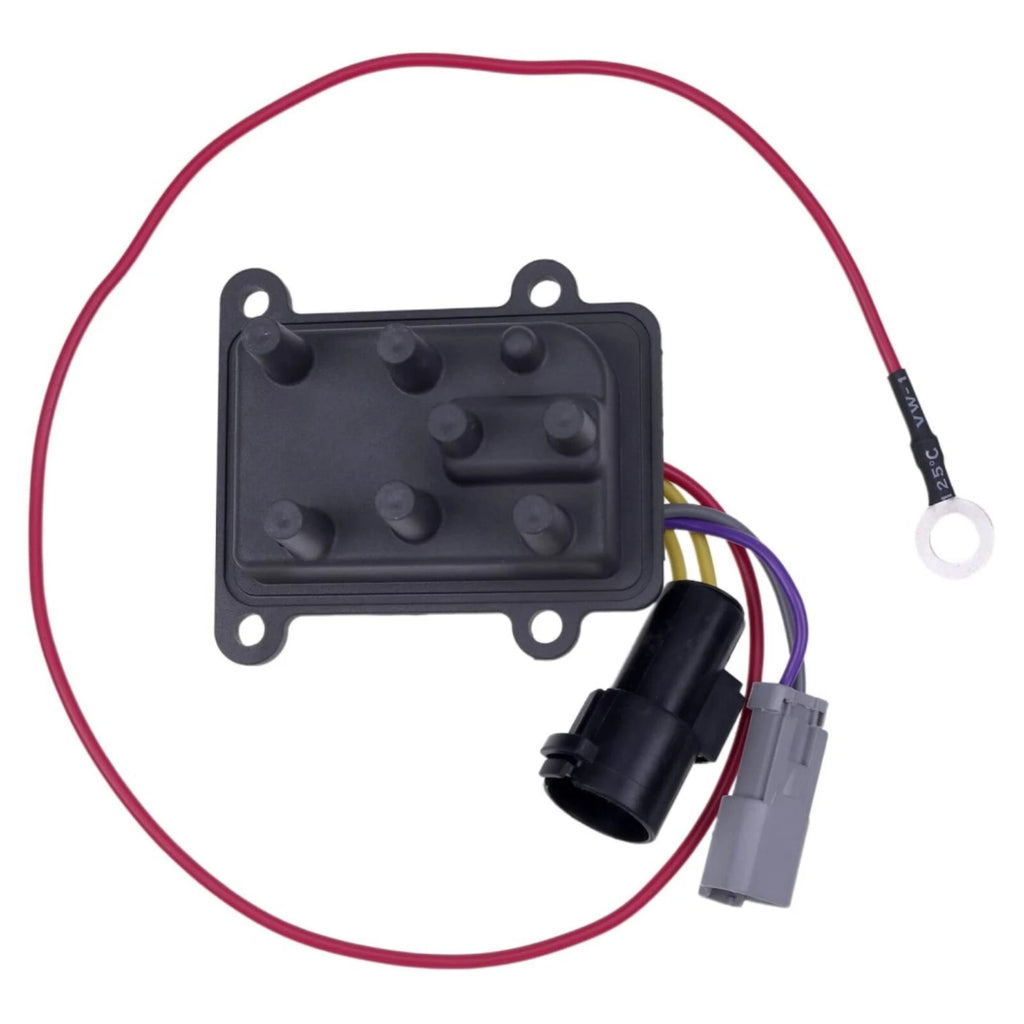 Rectifier Regulator 35 AMP for Johnson Evinrude (586048, 586075, 9-17204)