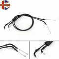 Throttle Cable for Kawasaki Z1000 (2007–2008) - Push/Pull Wire Line