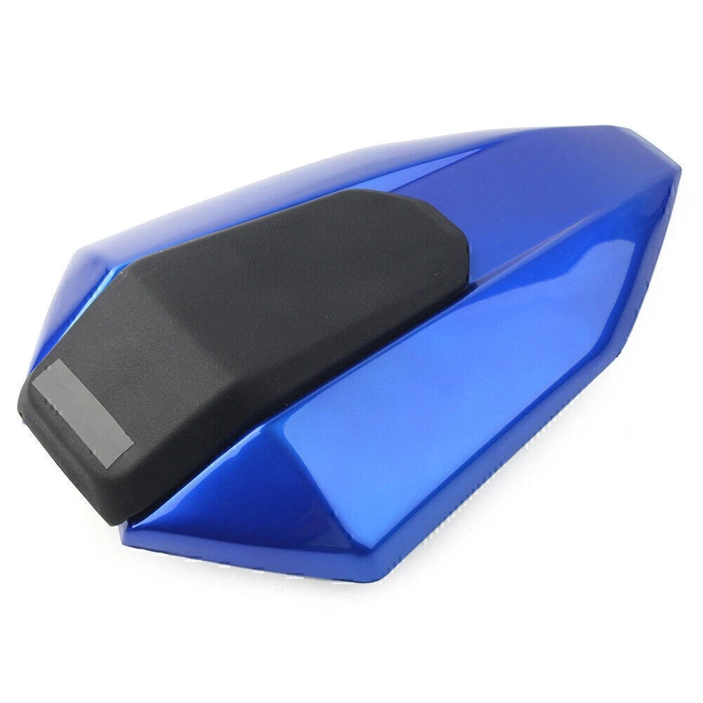Pillion Cover Seat for Yamaha FZ-07 MT-07 (2013–2017) Blue