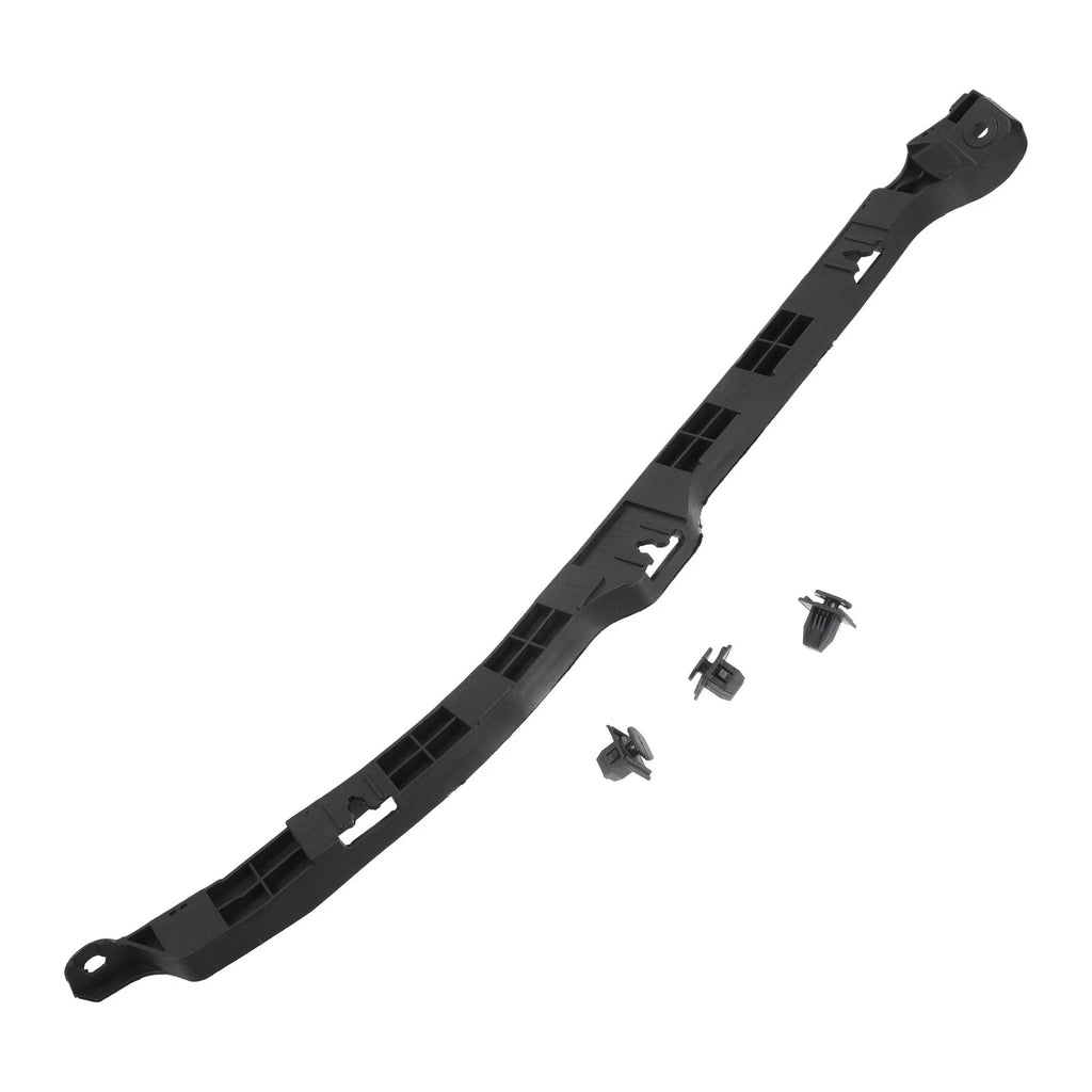RH Side Rear Bumper Support Bracket for Honda Accord (2008–2012) 1 Pc Black ABS