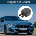 Engine Oil Cooler Replacement for Ford Escape (2001–2012)