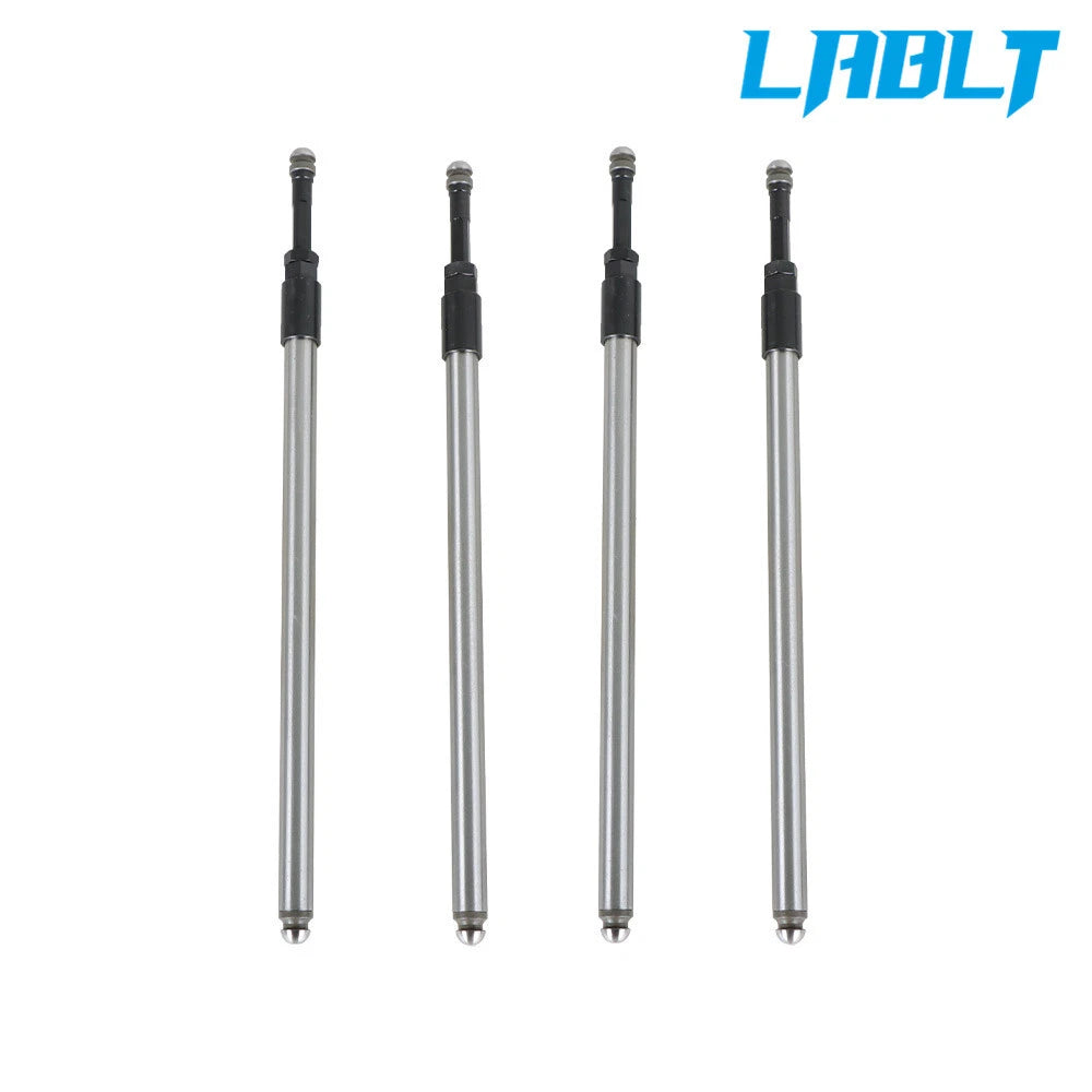 Adjustable Pushrods Kit for Harley Evo Dyna FXST (1991–2023)