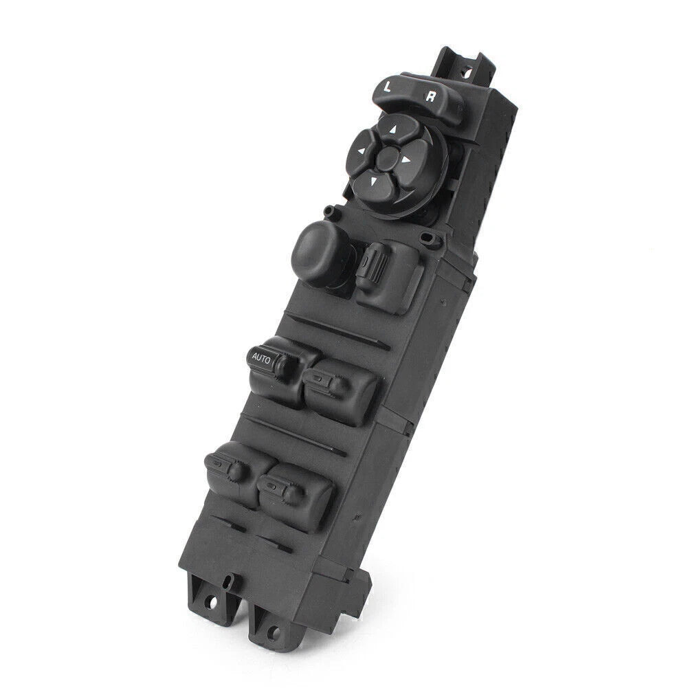 Electric Power Window Master Control Switch for Dodge Ram 1500/2500/3500 (2002–2008)