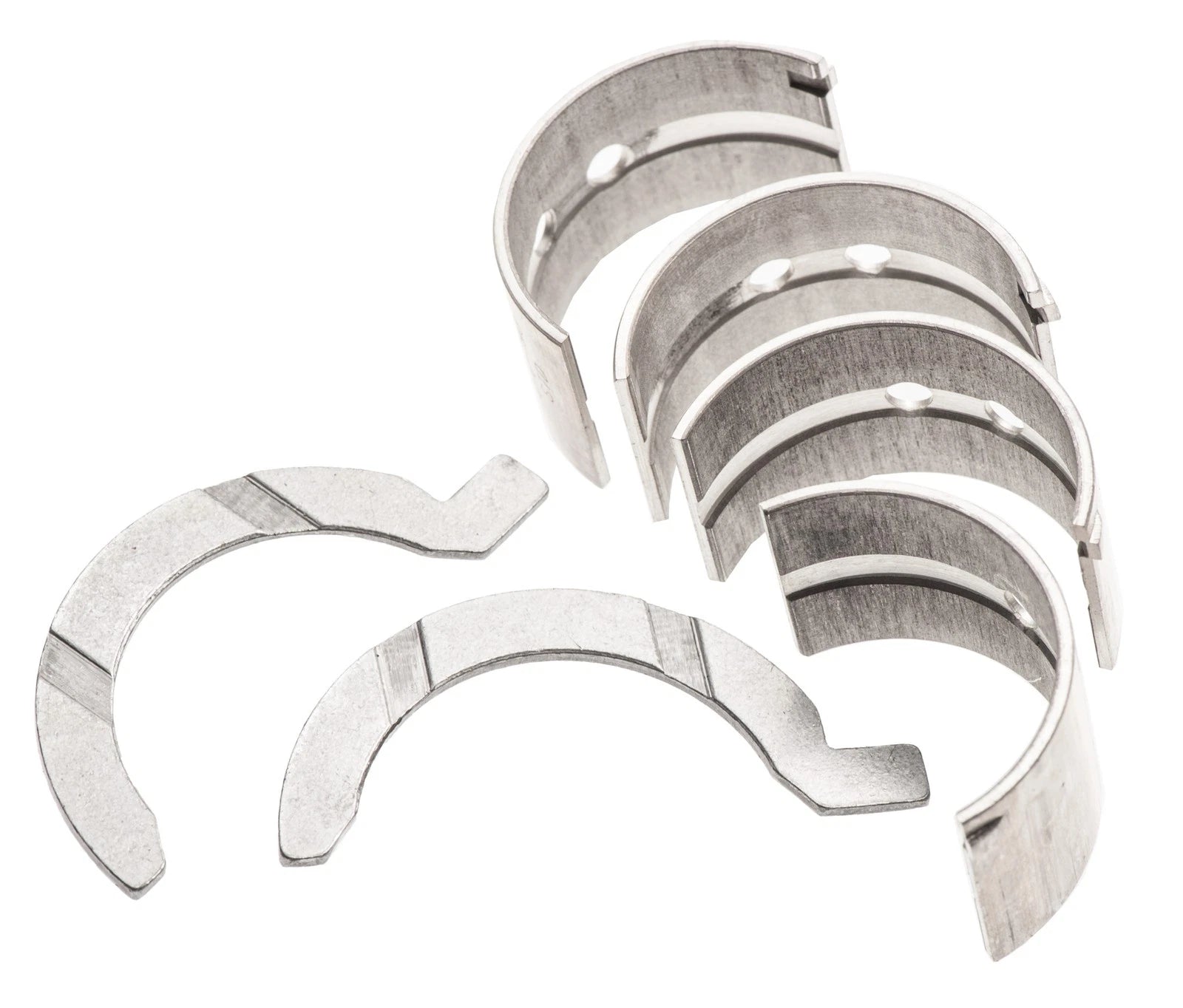 Balance Shaft Bearing Half Ring Kit for Sea-Doo 4-Tec (420933442, 420933441, 420933470)