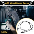 ABS Wheel Speed Sensor Front Left for Mazda 323 (2006–2012)