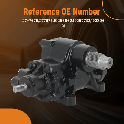 Power Steering Gear Box for Chevrolet Silverado 2500 3500 HD (2011–2019)