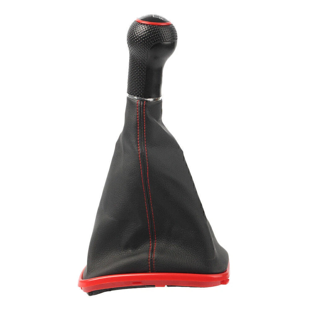Shifter Gear Shift Knob Gaiter Boot for VW Golf Jetta (1999–2004)