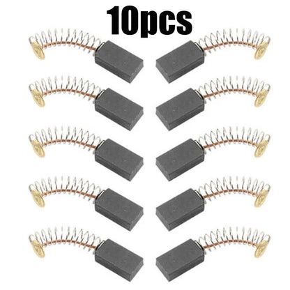 10 Pcs Carbon Brushes for Electric Motors (Universal)