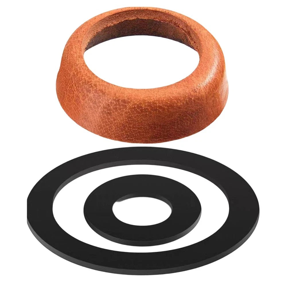 Leather Seal Cuff for Type 75 Water Hand Pumps (5.3 cm ID, 2 cm Height)