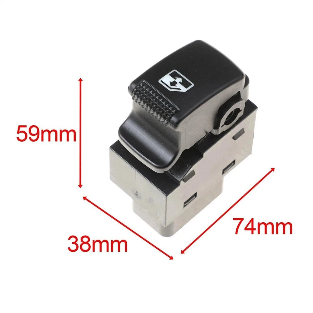 Electric Window Switch for