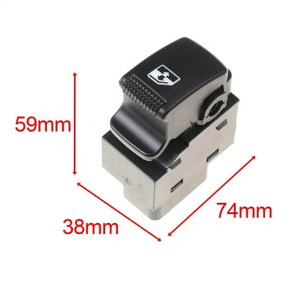 Electric Window Switch for