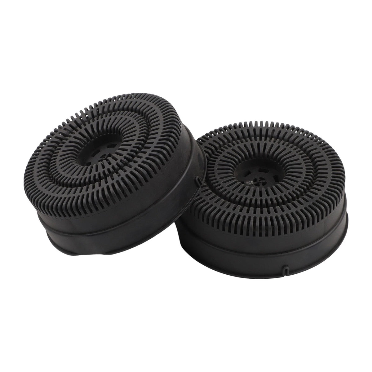 2X Kitchen Range Hood Filters 142 49mm with Activated Carbon